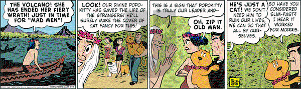 Rip Haywire on Wednesday May 9, 2012 Comic Strip