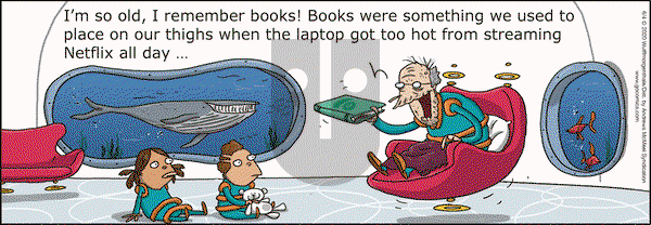 WuMo on Thursday June 4, 2020 Comic Strip