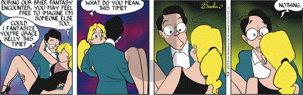 9 Chickweed Lane on Tuesday July 9, 2013 Comic Strip