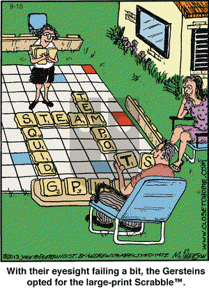 Close to Home on Saturday September 15, 2018 Comic Strip