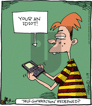 Reality Check on Saturday January 19, 2013 Comic Strip