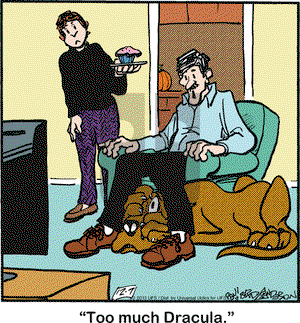 Marmaduke on Saturday December 7, 2013 Comic Strip