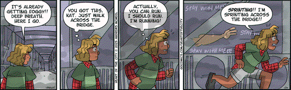 Heart of the City - Thursday June 26, 2025 Comic Strip