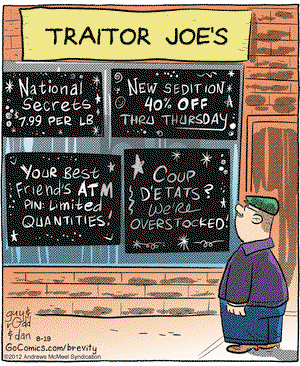 Brevity on Saturday August 19, 2017 Comic Strip
