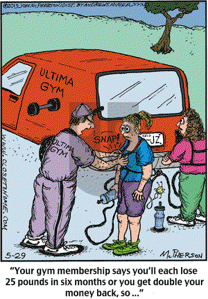Close to Home on Wednesday May 29, 2019 Comic Strip