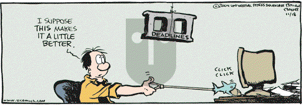 Adam@Home on Thursday November 18, 2004 Comic Strip