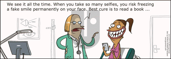WuMo on Monday February 4, 2019 Comic Strip