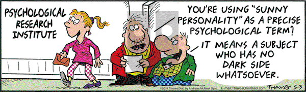 Frank and Ernest on Friday May 3, 2019 Comic Strip