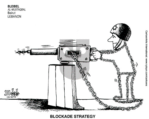 Views of the World on Monday June 7, 2010 Comic Strip