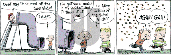 Cul de Sac on Tuesday May 21, 2019 Comic Strip