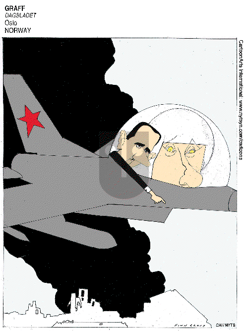 ViewsEurope on Tuesday August 9, 2016 Comic Strip