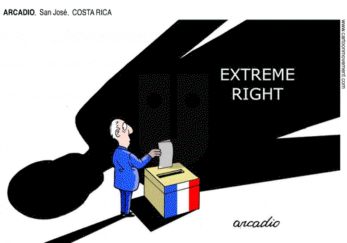 ViewsLatinAmerica on Monday July 1, 2024 Comic Strip