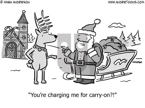 Andertoons on Tuesday December 20, 2016 Comic Strip