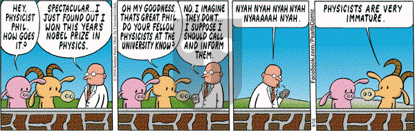 Pearls Before Swine on Tuesday September 16, 2014 Comic Strip
