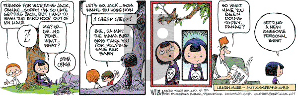 Non Sequitur on Saturday May 30, 2020 Comic Strip