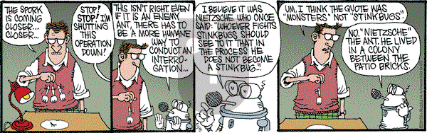 Monty on Friday May 3, 2013 Comic Strip