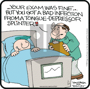 Ziggy on Tuesday January 21, 2003 Comic Strip