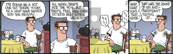 Monty on Monday July 5, 2021 Comic Strip