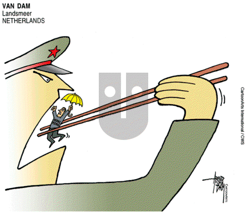 ViewsAsia - Wednesday July 3, 2019 Comic Strip