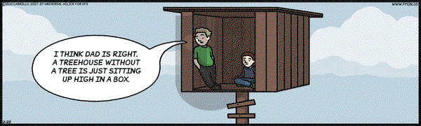 F Minus on Friday February 22, 2013 Comic Strip