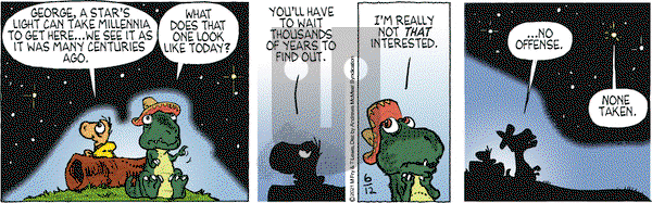Over the Hedge on Saturday June 12, 2021 Comic Strip