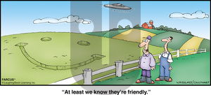 Farcus - Thursday May 12, 2022 Comic Strip