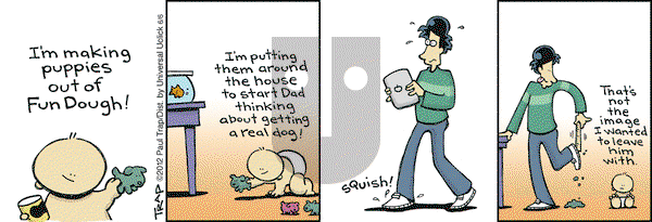 Thatababy on Wednesday June 6, 2012 Comic Strip