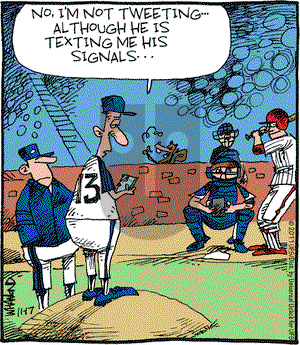 Reality Check on Thursday November 17, 2011 Comic Strip