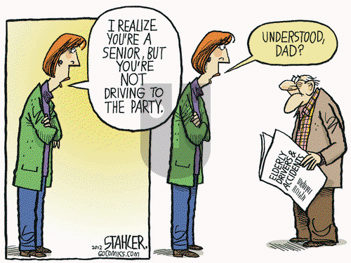 Jeff Stahler on Saturday November 24, 2012 Comic Strip