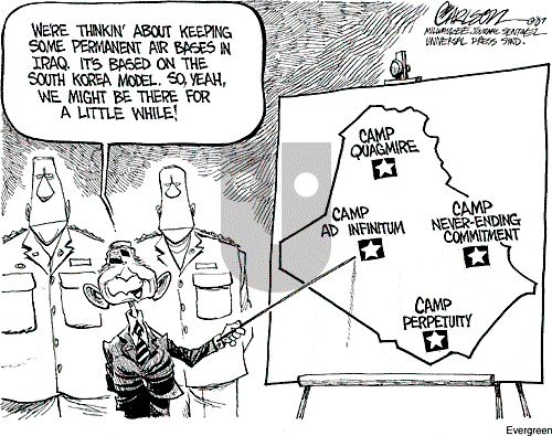 Stuart Carlson on Tuesday December 25, 2007 Comic Strip