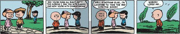 Peanuts Begins on Friday March 7, 2025 Comic Strip