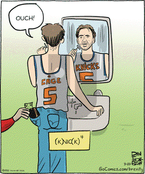 Brevity on Friday March 29, 2013 Comic Strip