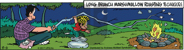 Rose is Rose on Saturday August 5, 2017 Comic Strip