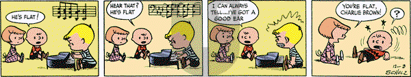 Peanuts Begins - Thursday November 7, 2024 Comic Strip