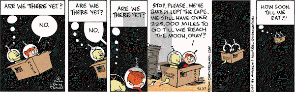Red and Rover on Wednesday May 27, 2020 Comic Strip