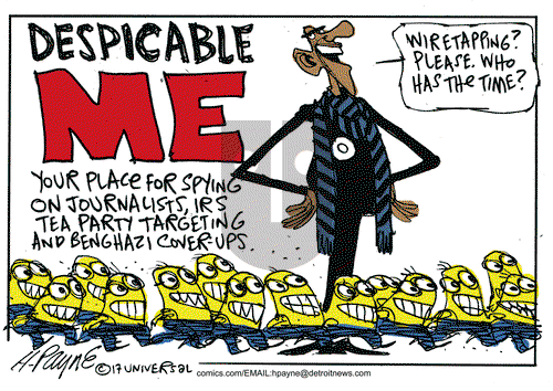 Henry Payne on Tuesday March 7, 2017 Comic Strip