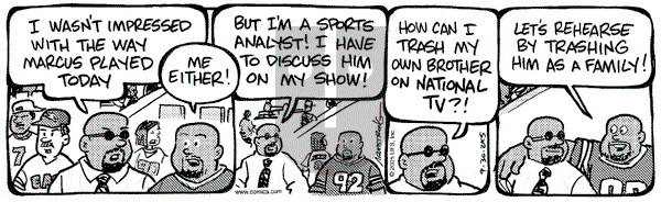 JumpStart on Friday September 30, 2005 Comic Strip