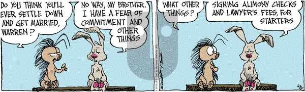 The Grizzwells on Saturday June 2, 2012 Comic Strip