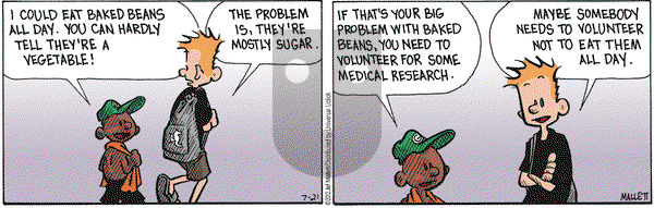 Frazz - Saturday July 21, 2012 Comic Strip