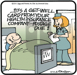 Ziggy on Wednesday August 18, 2010 Comic Strip