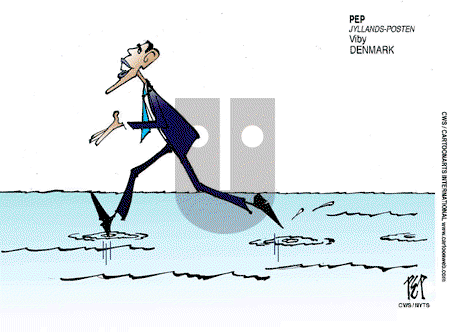 ViewsEurope on Tuesday November 18, 2008 Comic Strip