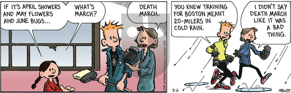 Frazz on Monday March 2, 2015 Comic Strip