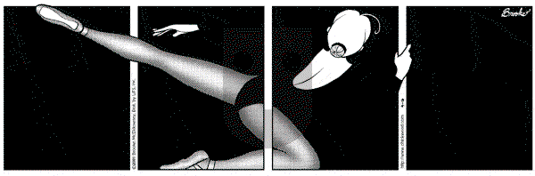 9 Chickweed Lane on Monday April 16, 2001 Comic Strip