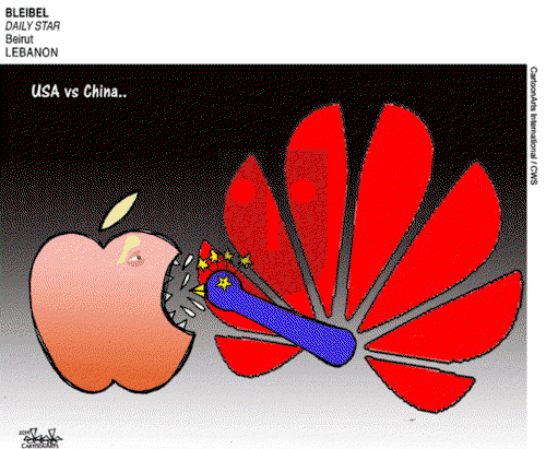 ViewsAsia on Tuesday May 21, 2019 Comic Strip