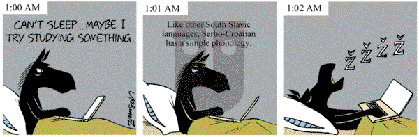 Dark Side of the Horse on Saturday March 3, 2018 Comic Strip
