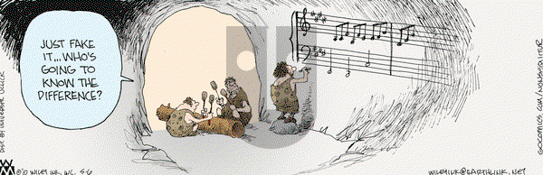 Non Sequitur on Thursday May 6, 2010 Comic Strip
