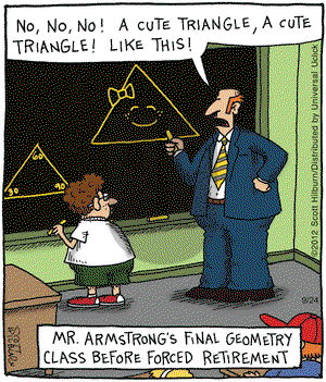 The Argyle Sweater on Monday September 24, 2012 Comic Strip
