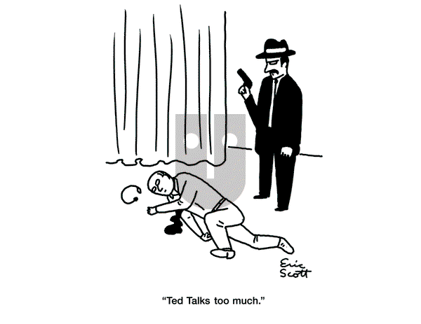 1 and Done on Monday April 21, 2025 Comic Strip