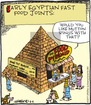 Reality Check on Thursday August 4, 2011 Comic Strip