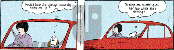 Fred Basset on Wednesday June 4, 2025 Comic Strip